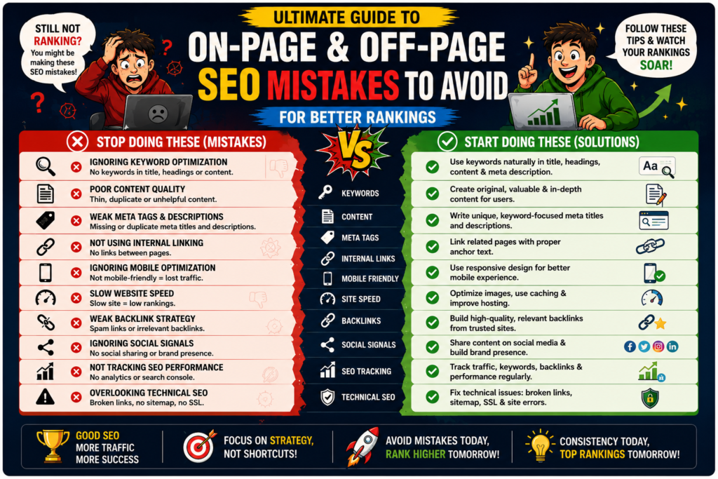 On-page 